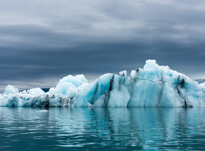 Wallpaper Antarctica, iceberg, ocean, 5k, Travel 5879111397